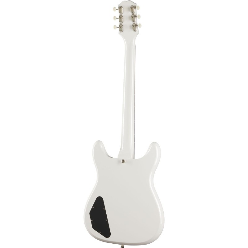 Epiphone Crestwood Custom Tremotone Polaris White - gitara elektryczna - 2
