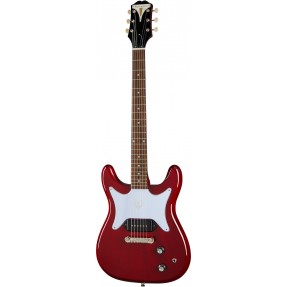 Epiphone Coronet Cherry - gitara elektryczna - 1