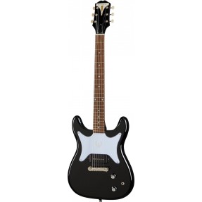 Epiphone Coronet Ebony - gitara elektryczna - 1