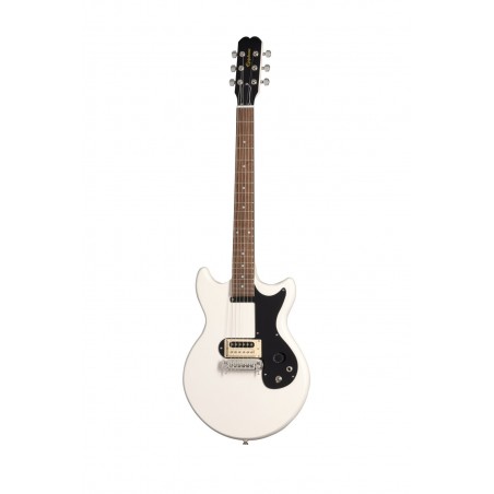 Epiphone Joan Jett Olympic Special Aged Classic White - Gitara elektryczna - 1