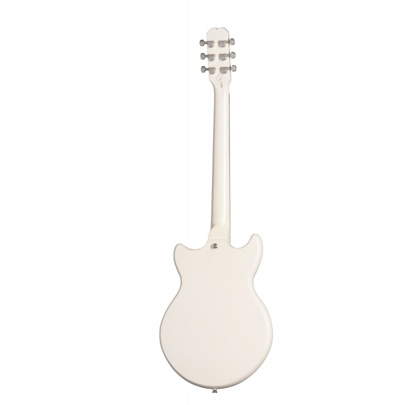Epiphone Joan Jett Olympic Special Aged Classic White - Gitara elektryczna - 2
