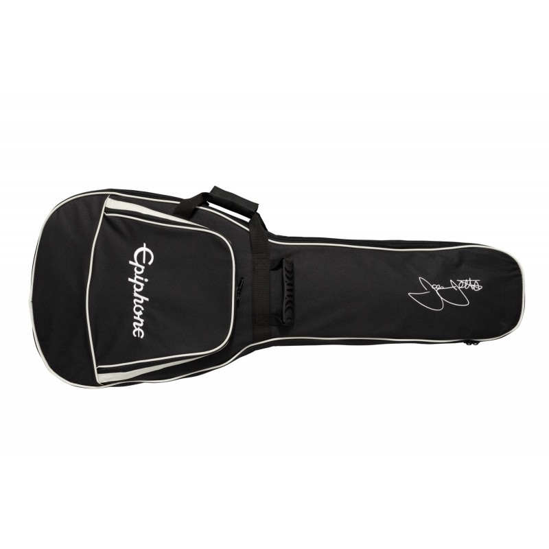Epiphone Joan Jett Olympic Special Aged Classic White - Gitara elektryczna - 7