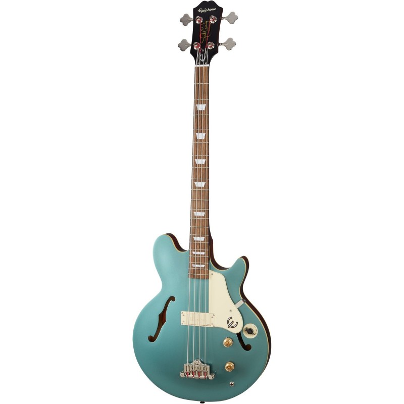 Epiphone JACK CASADY BASS FPE - gitara basowa - 1 Epiphone JACK CASADY BASS FPE - gitara basowa - 1