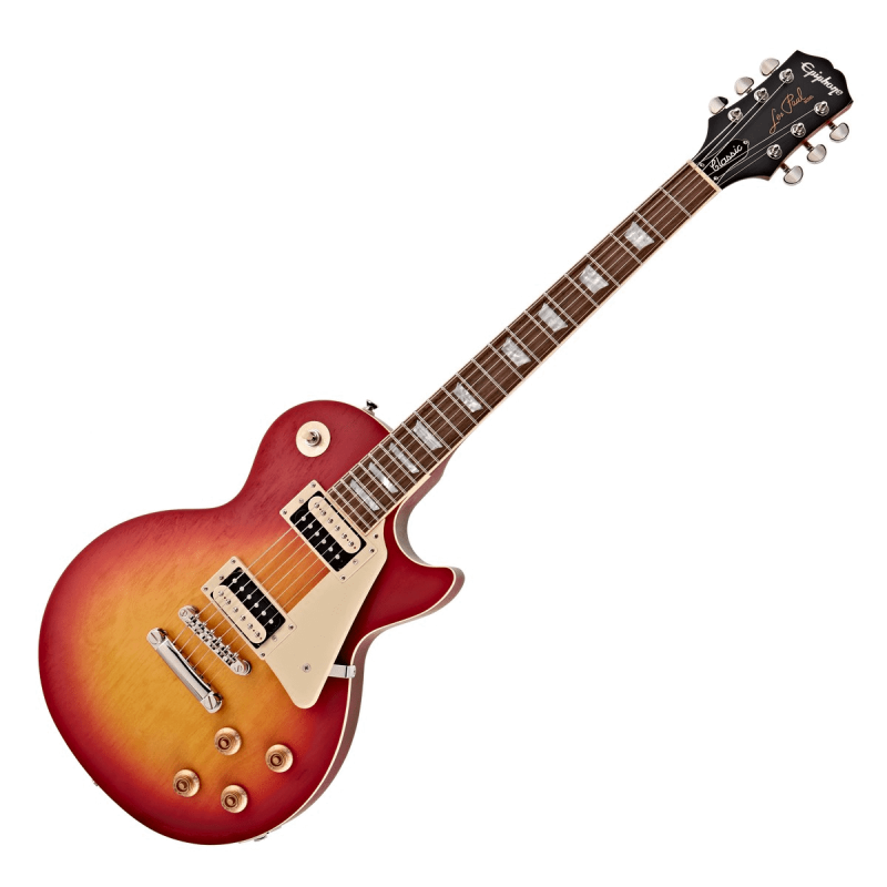 Epiphone Les Paul Classic Worn WHS - gitara elektryczna - 3