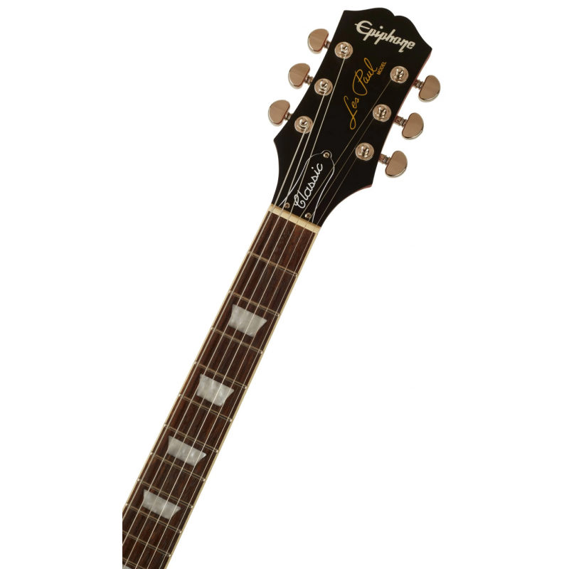 Epiphone Les Paul Classic Worn WHS - gitara elektryczna - 7