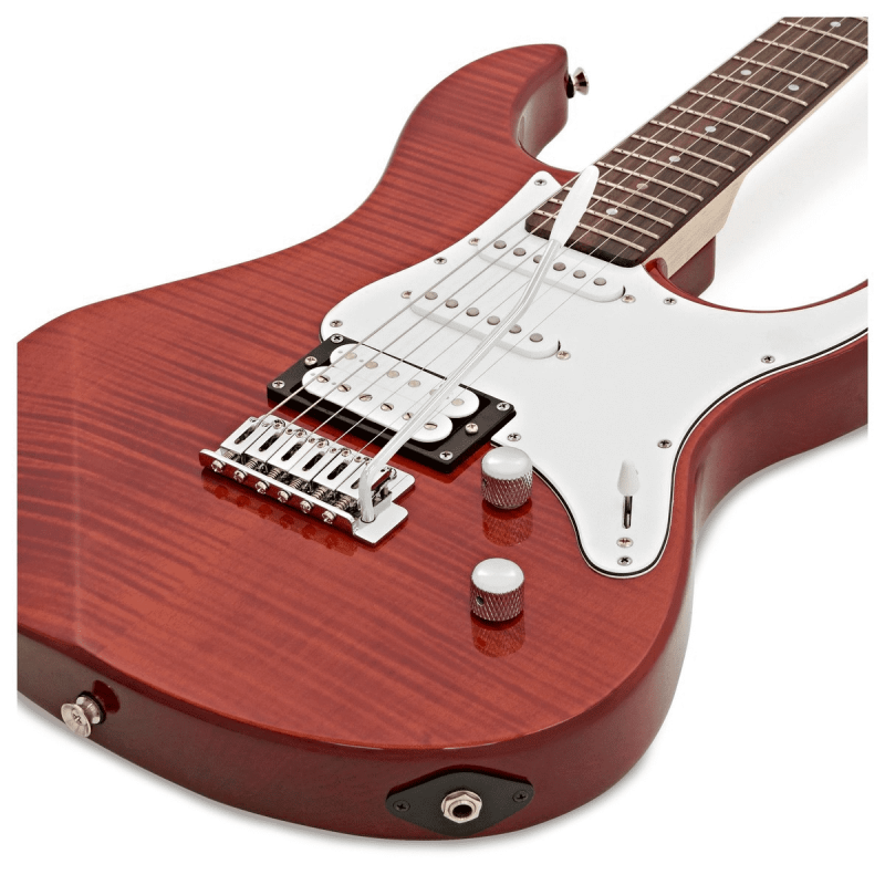 Yamaha Pacifica 212VFM CBR - gitara elektryczna - 3