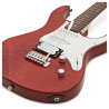 Yamaha Pacifica 212VFM CBR - gitara elektryczna - 3