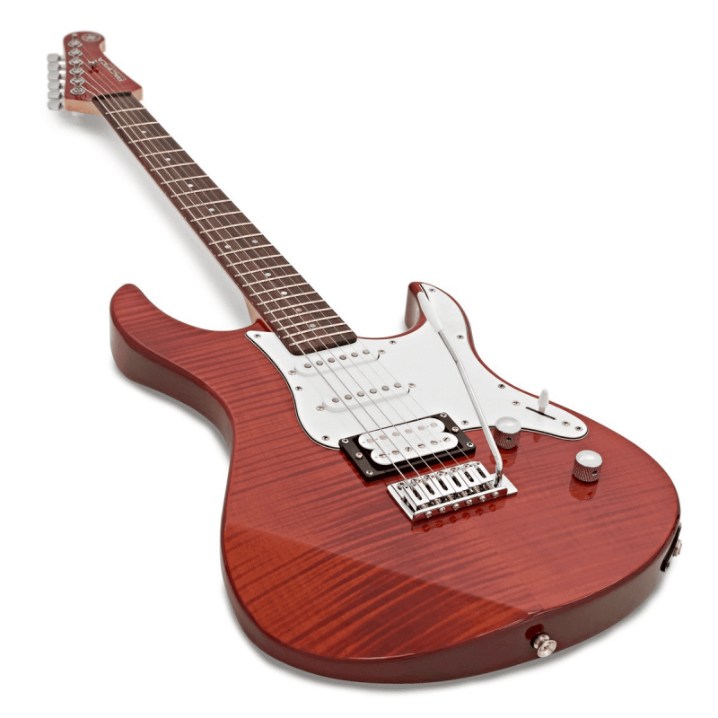 Yamaha Pacifica 212VFM CBR - gitara elektryczna - 6