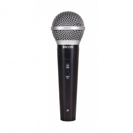 Eikon DM 580 LC - mikrofon dynamiczny z wyłącznikiem