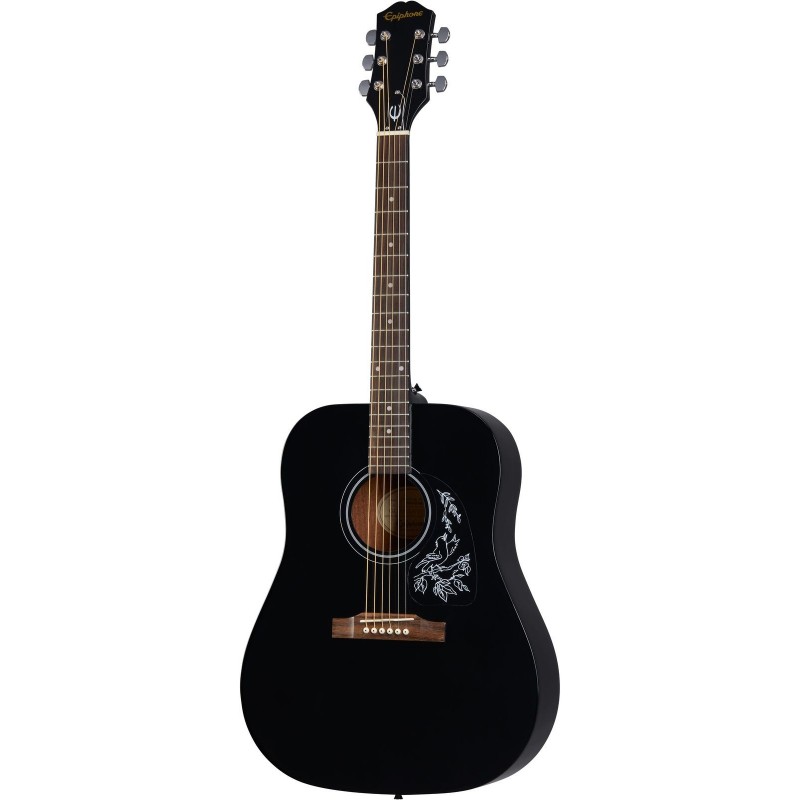 Epiphone Starling Acoustic Guitar Player Pack Ebony - zestaw - 2