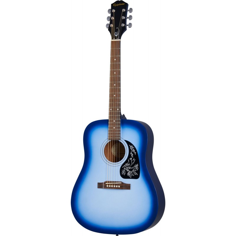 Epiphone Starling Acoustic Guitar Player Pack Blue - zestaw - 3