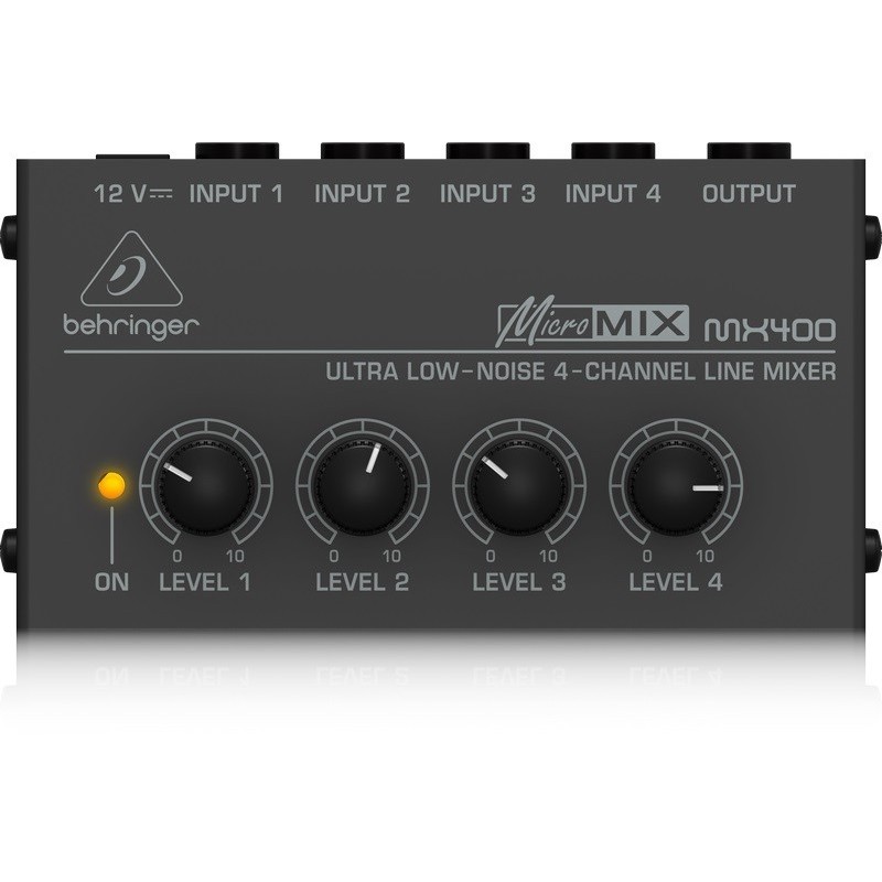 BEHRINGER MX 400 - mikser liniowy