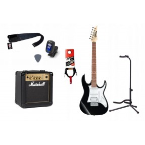 Gitara Elektryczna + Wzmacniacz 10W Kabel Zestaw 103 - 1