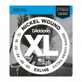 D`ADDARIO EXL 148 - struny do git. elektrycznej