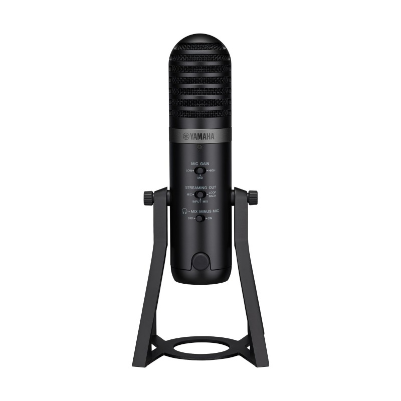 Yamaha AG01 BL - mikrofon pojemnościowy USB - 4