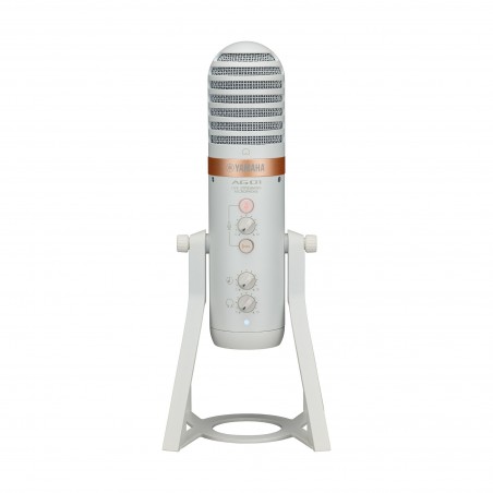 Yamaha AG01 WH - mikrofon pojemnościowy USB - 1