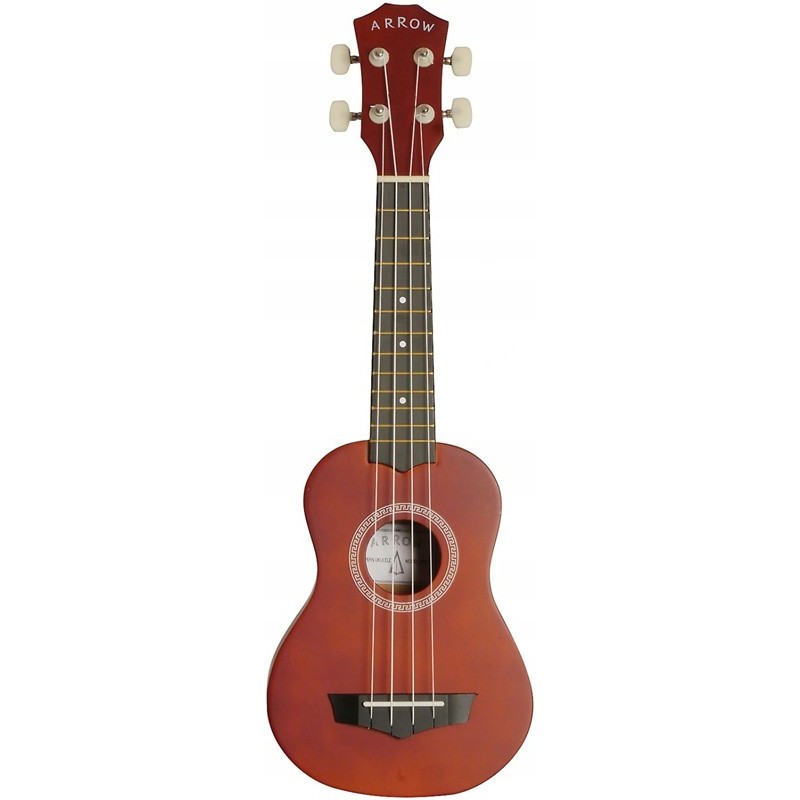 Arrow PB10 NT - ukulele sopranowe z pokrowcem - 2