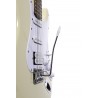 Arrow ST 211 Creamy Rosewood White - Gitara elektryczna - 2