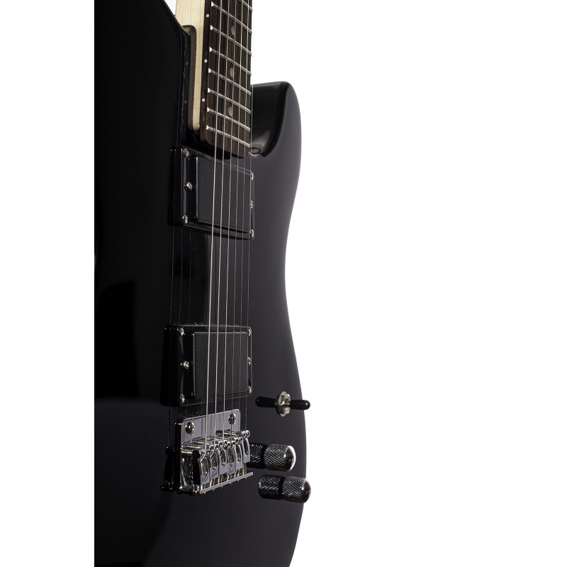 Arrow TL 22 Deep Black Rosewood - Gitara elektryczna - 2