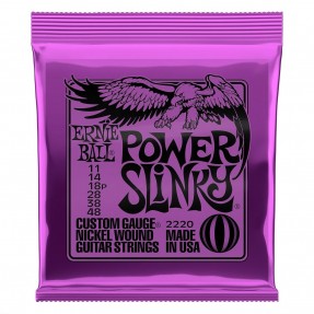 ERNIE BALL EB 2220 - struny do gitary elektrycznej