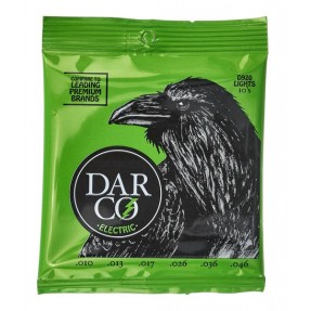 Martin D920 Darco Electric Light - Struny do gitary elektrycznej