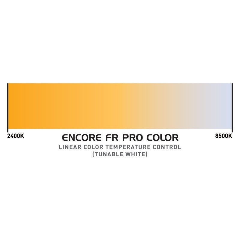 American Dj Encore FR Pro Color - reflektor teatralny - 10