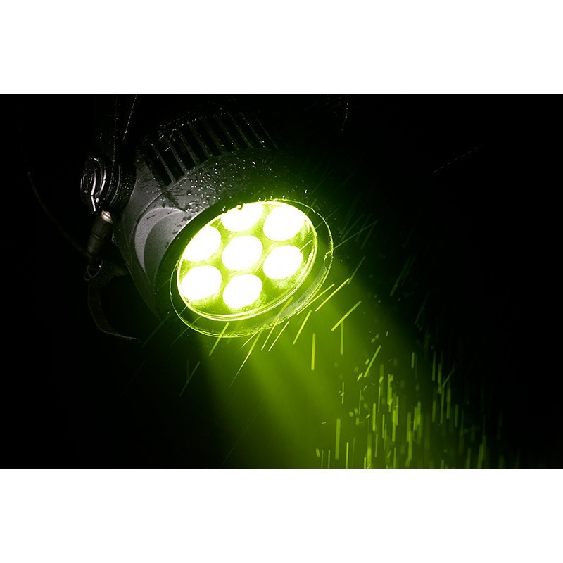 American Dj Encore LP7 IP - reflektor PAR LED - 7 American Dj Encore LP7 IP - reflektor PAR LED - 7