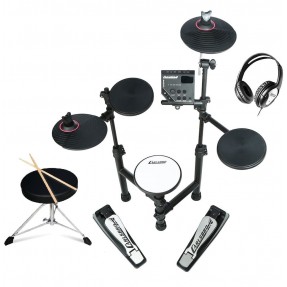 Carlsbro CSD-CLUB100 BUNDLE - perkusja elektroniczna - 1