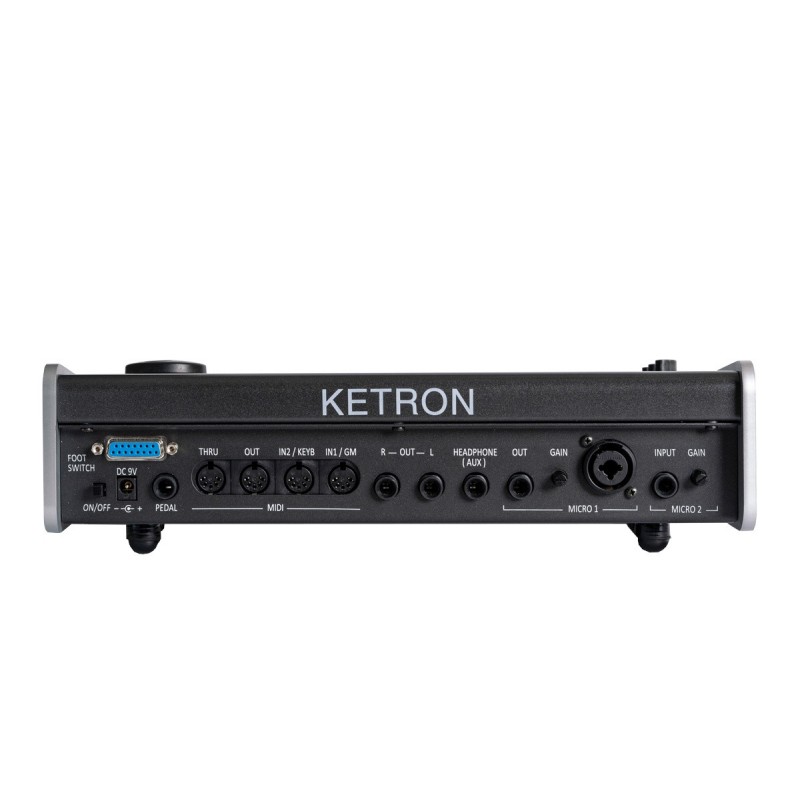 Ketron Lounge - moduł brzmieniowy - 4