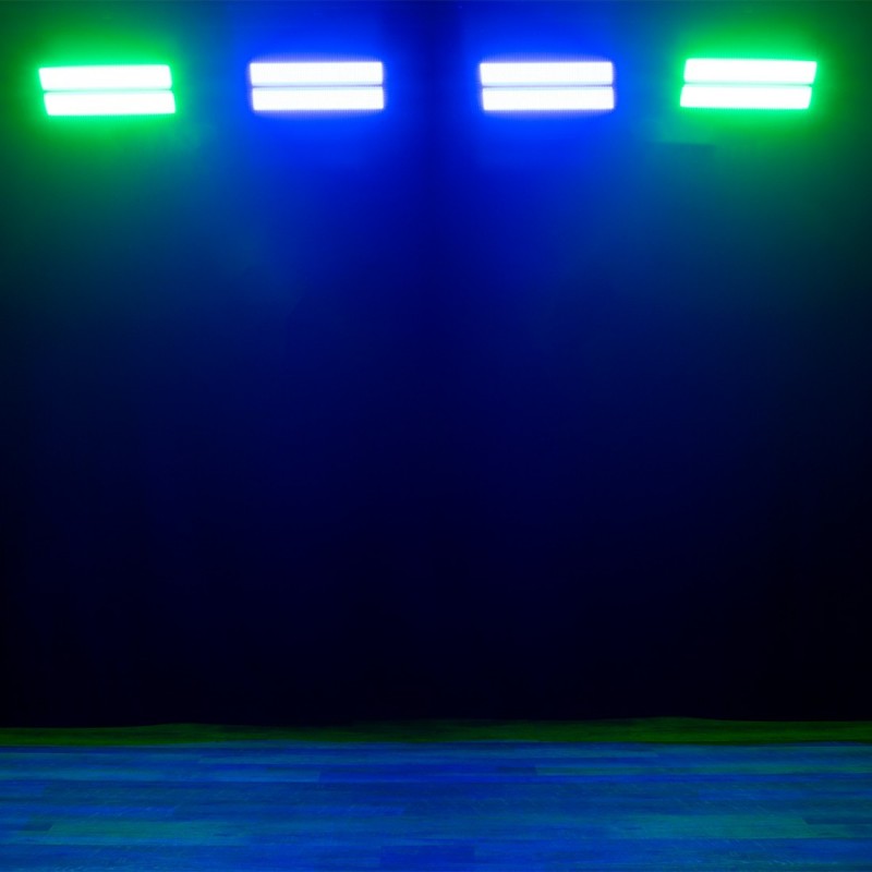 American Dj Jolt Panel FX - Panel LED - 9