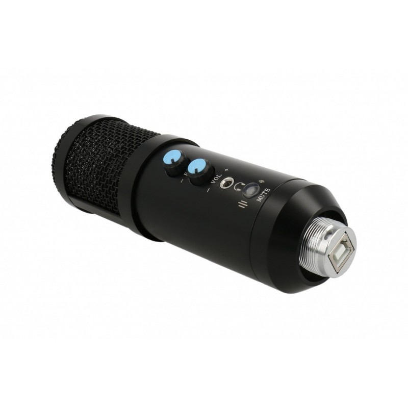 FZONE BM-01 - Mikrofon pojemnościowy USB - 7