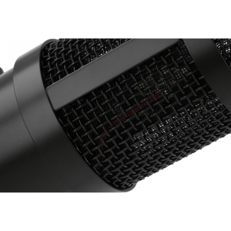 FZONE BM-01 - Mikrofon pojemnościowy USB - 11