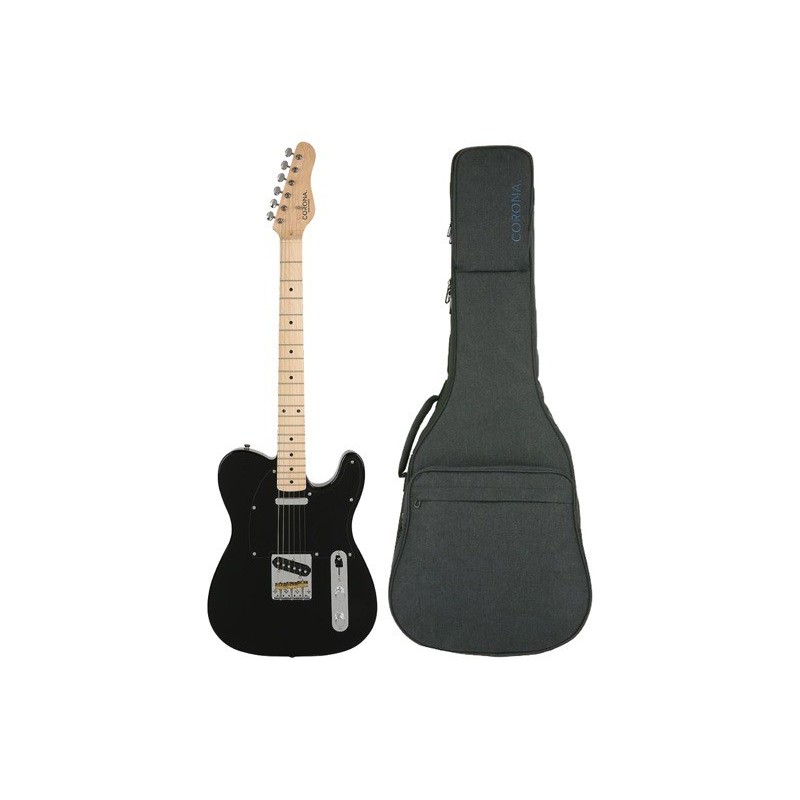 Gitara Elektryczna + Wzmacniacz 15W Kabel Zestaw 164 - 2