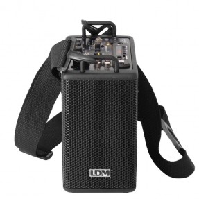 LDM PersonalBox Light - zestaw nagłośnieniowy - 1