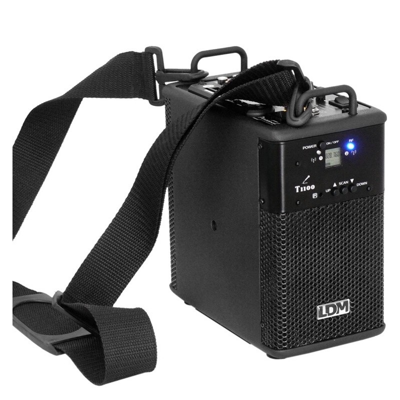LDM PersonalBox Light - zestaw nagłośnieniowy - 3