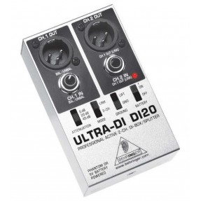 BEHRINGER DI20 - di box