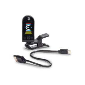 D'Addario Equinox Rechargeable Tuner - stroik gitarowy - 1