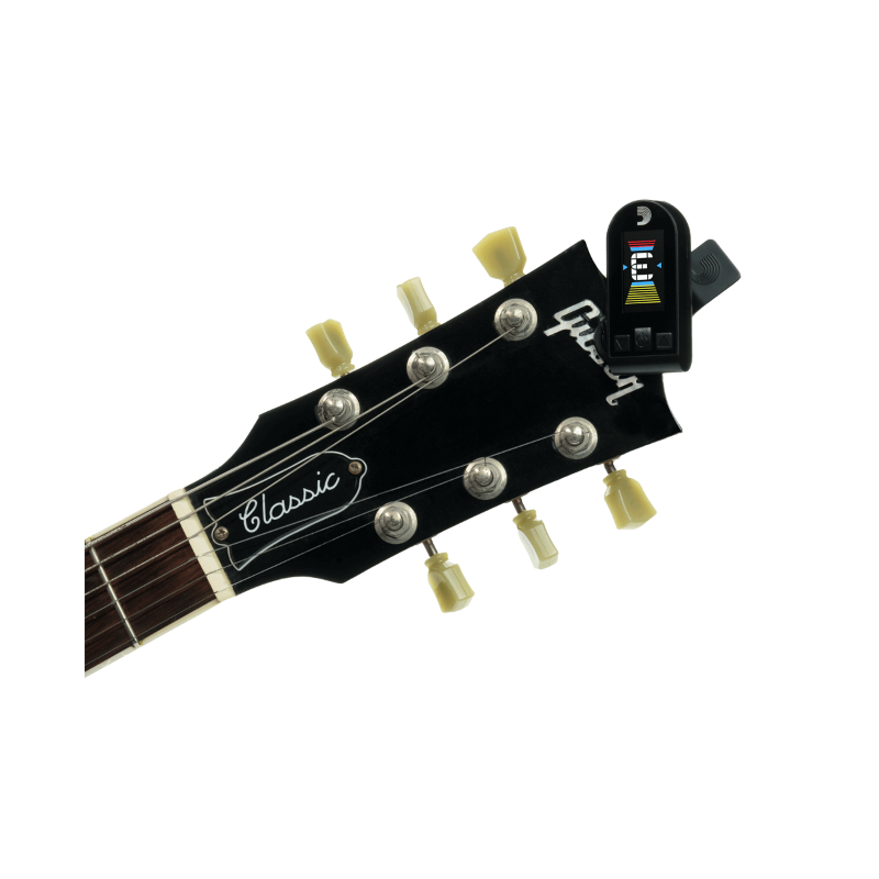 D'Addario Equinox Rechargeable Tuner - stroik gitarowy - 3