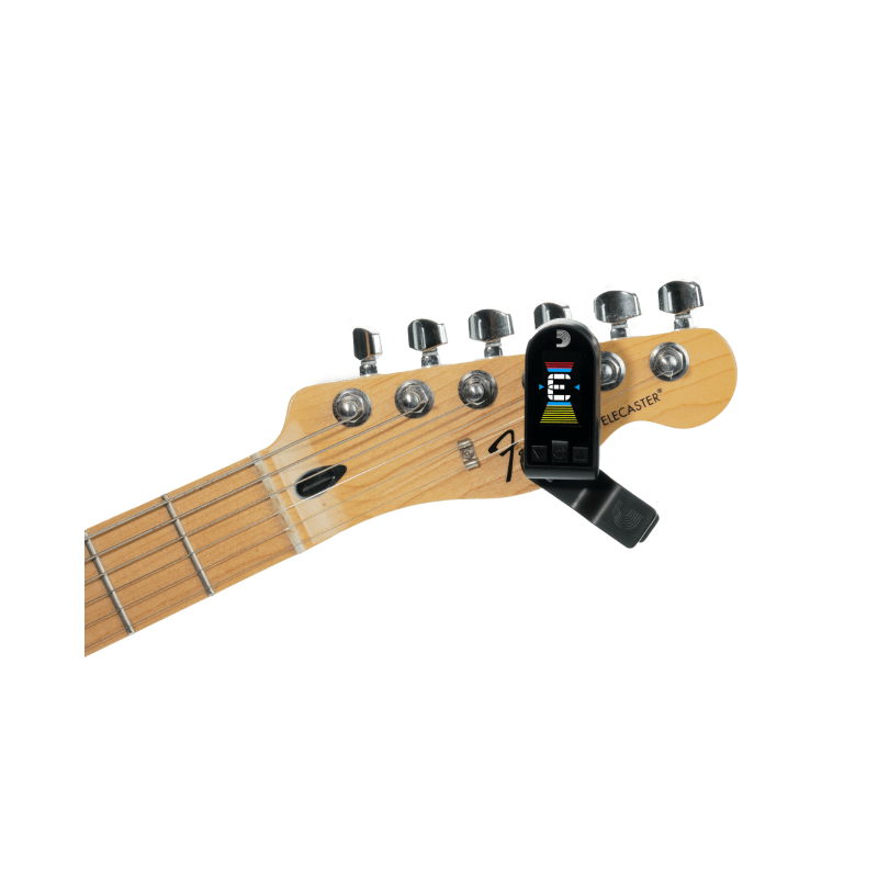 D'Addario Equinox Rechargeable Tuner - stroik gitarowy - 4