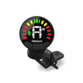 D'Addario Nexxus 360 Rechargeable Tuner - stroik gitarowy - 1