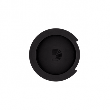 D'Addario Screeching Halt Acoustic Soundhole Cover - zatyczka otworu rezonansowego - 1