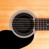 D'Addario Screeching Halt Acoustic Soundhole Cover - zatyczka otworu rezonansowego - 3 D'Addario Screeching Halt Acoustic Soundhole Cover - zatyczka otworu rezonansowego - 3