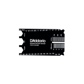 D'Addario String Height Gauge - miarka akcji strun - 1