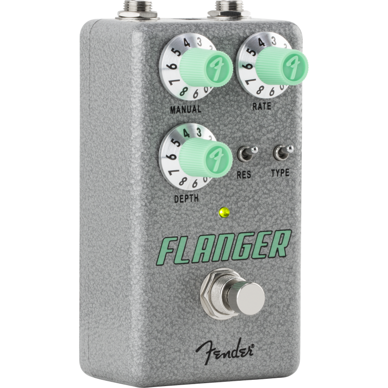 Fender Hammertone™ Flanger - 3