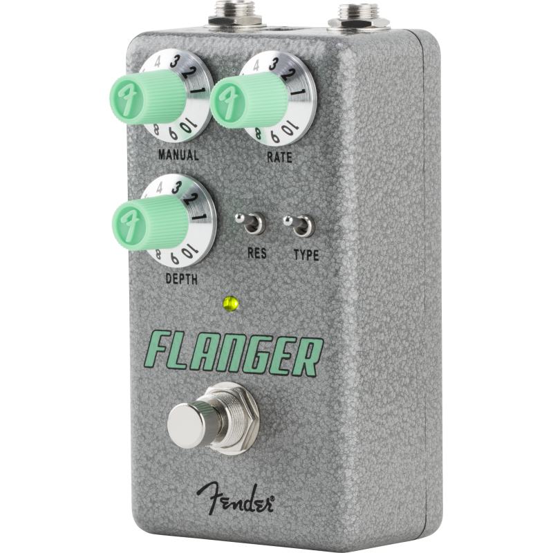 Fender Hammertone™ Flanger - 4