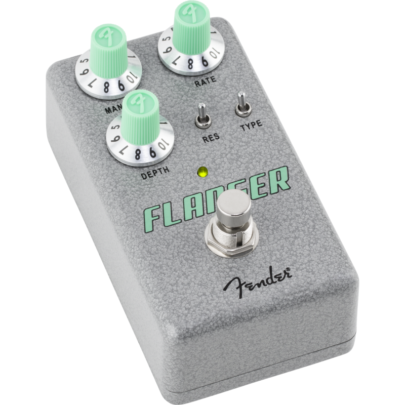 Fender Hammertone™ Flanger - 5