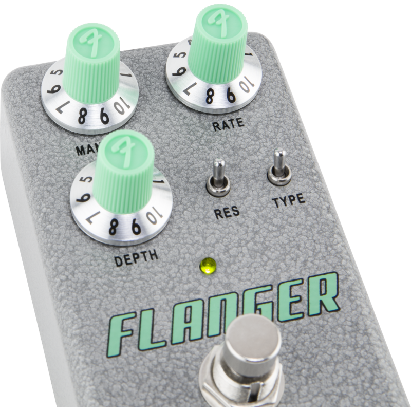 Fender Hammertone™ Flanger - 6