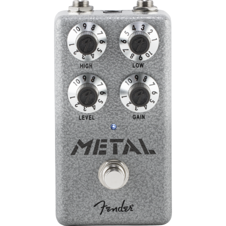 Fender Hammertone™  Metal - 1