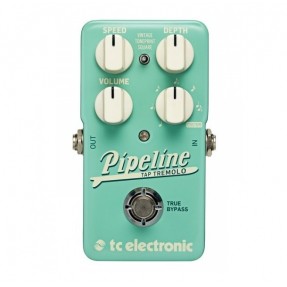 TC ELECTRONIC Pipeline Tap Tremolo - efekt gitarowy