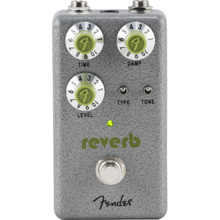 Fender Hammertone™ Reverb - 1